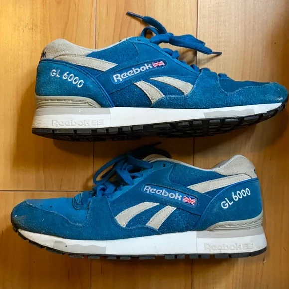 REEBOK GL 6000 - Picture 1 of 7